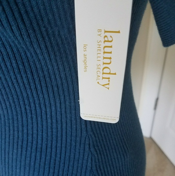 Laundry by Shelli - Cold Shoulder Sweater - SEO - Picture 6 of 6